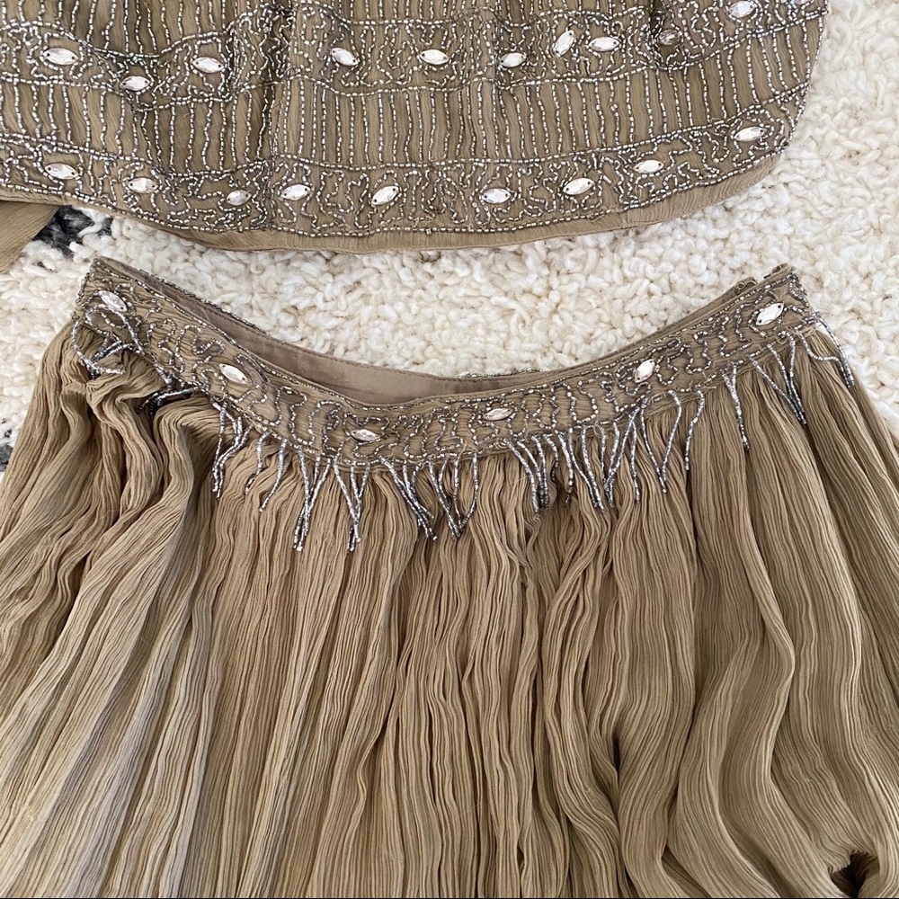 FREE PEOPLE DEW DROP EMBELLISHED SET - Picture 6 of 14